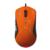 Mouse Gamer XZ-401 RGB 7200 Dpi 6 botones Conexion USB 1.5m Gris-Naranja - Vista 7