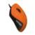 Mouse Gamer XZ-401 RGB 7200 Dpi 6 botones Conexion USB 1.5m Gris-Naranja - Vista 9