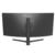 Monitor Xzeal 34" Gaming Curvo XZ6010-1 Resolución de 3440x1440p 165Hz 4ms Color Negro - Vista 12