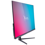 Monitor Xzeal 23.8" XST 560-2 Panel Plano VA FHD 100Hz VGA HDMI Vesa 100x100mm Negro - Vista 10