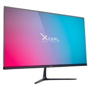 Monitor Xzeal 23.8" XST 560-2 Panel Plano VA FHD 100Hz VGA HDMI Vesa 100x100mm Negro - Vista 14