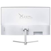 Monitor Xzeal 23.8" Gaming Curvo XST-570 1920x1080p FHD 100HZ VGA HDMI Vesa Blanco - Vista 9