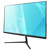 Monitor Xzeal 23.8" XZ3010-3 Panel Plano VA FHD 180Hz 1ms 1xDP + 1xHDMI + 1x3.5mm + Vesa 100x100mm Negro - Vista 7