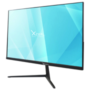 Monitor Xzeal 23.8" XZ3010-3 Panel Plano VA FHD 180Hz 1ms 1xDP + 1xHDMI + 1x3.5mm + Vesa 100x100mm Negro - Vista 8