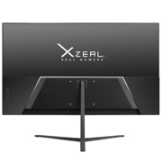 Monitor Xzeal 23.8" XZ3010-3 Panel Plano VA FHD 180Hz 1ms 1xDP + 1xHDMI + 1x3.5mm + Vesa 100x100mm Negro - Vista 10