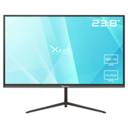 Monitor Xzeal 23.8" XZ3010-3 Panel Plano VA FHD 180Hz 1ms 1xDP + 1xHDMI + 1x3.5mm + Vesa 100x100mm Negro - Vista 6