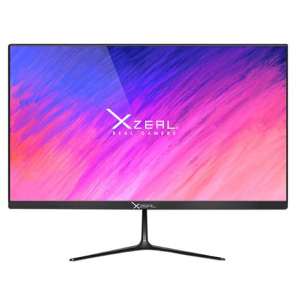 Monitor Xzeal 21.5" Gaming XST 580-1 Led 1920x1080 Full HD 100Hz HDMI Negro - MAS RECIO