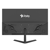 Monitor Stylos SMOT7 23.8" Panel LED 1920x1080 HD Plana 100Hz 5ms 1xVGA + 1xHDMI+Vesa 100x100mm Negro - Vista 8