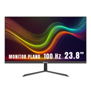Monitor Stylos SMOT7 23.8" Panel LED 1920x1080 HD Plana 100Hz 5ms 1xVGA + 1xHDMI+Vesa 100x100mm Negro - Vista 5