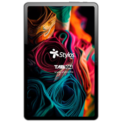 Tableta Stylos 10.4" TAB104 TPU Cover 4Gb Ram 128Gb Rom Android 13 T606 Octa Core 5MP Fron+13MP Tras7000mAh USB-C - Vista 7
