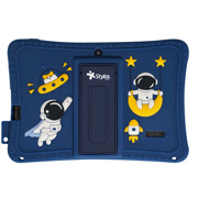 Tableta Stylos 7" Space Kids Wi-Fi Panel HD 2GB Ram+32GB Rom A A7  2MP 3500mAh USB Color Azul - Vista 9