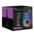 Kit Ventiladores Xzeal XZ1100 ARGB 120x25mm 1200 RPM - Vista 5