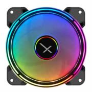 Kit Ventiladores Xzeal XZ1100 ARGB 120x25mm 1200 RPM - Vista 4