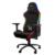 Silla Gamer Xzeal XZ15 RGB Tela Foam Reclinable 180° Base metal Piston clase 4 150Kgs Brazos4D Negro - Vista 6