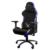 Silla Gamer Xzeal XZ15 RGB Tela Foam Reclinable 180° Base metal Piston clase 4 150Kgs Brazos4D Negro - Vista 2