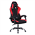 Silla Gamer Xzeal XZ20 Tela Foam Reclinable 140° Base Metal Piston Clase 3 115Kgs Brazos Fijos Negro-Rojo - Vista 7