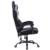 Silla Gamer Xzeal XZ20 Tela Foam Reclinable 140° Base de Metal Piston Clase 3 115Kgs Brazos Fijos Negro-Gris - Vista 9