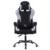 Silla Gamer Xzeal XZ20 Tela Foam Reclinable 140° Base de Metal Piston Clase 3 115Kgs Brazos Fijos Negro-Gris - Vista 6