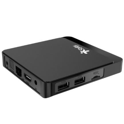 Tv Box Stylos Convertidor Smart TV 4K 16 GB Ram 2 GB Android 10 Color Negro - Vista 2