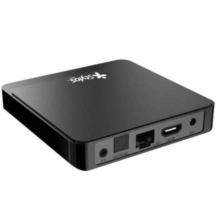 Tv Box Stylos Convertidor Smart TV 4K 16 GB Ram 2 GB Android 10 Color Negro - Vista 3
