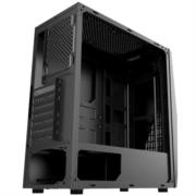 Gabinete Básico Stylos Xzeal 120 3 Ventiladores Color Negro - Vista 6