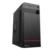 Gabinete Stylos Midi-Tower ATX/Micro-ATX/Mini-ITX USB 3.0 con Fuente de 500W sin Ventiladores Instalados Negro - Vista 2