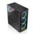 Gabinete Stylos Xzeal XZ110-1 Gaming ATX/Micro ATX/Mini ITX USB/RGB Color Negro - Vista 7