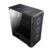 Gabinete Xzeal XZ135 Midi-Tower ATX/Micro-ATX/Mini-ITX USB 2.0/3.0 sin Fuente 3 Ventiladores Instalados Negro - Vista 8