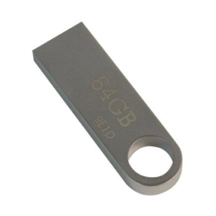 XZCMEMAB001 - Memoria USB Stylos ST100 64 GB Flash 2.0 Color Plata
