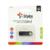 Memoria USB Stylos ST100 8GB Conexion Tipo A 2.0 - Vista 6