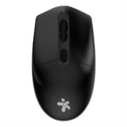 Mouse Inalambrico Stylos 1600 Dpi 3 Niveles 3 Botones Conexion USB Nano 2.4Ghz Negro - Vista 4