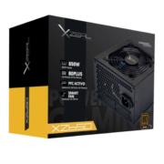 Fuente de Poder Xzeal 650W 80 PLUS Bronze NO Modular 24-pin ATX 120mm - Vista 9
