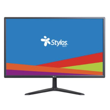 Monitor stylos led 19" 1440x900 wxga+ 60hz hdmi negro