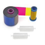 Cinta zebra ribbon ix series 750 impresiones color para zxp series 7 ymcko