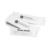 Kit Tarjetas de Limpieza Zebra 5 Tarjetas ZC100/300 Color Blanco - Vista 3