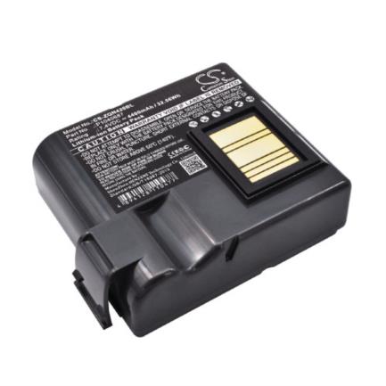 Bateria zebra zq630 6800mah para zq630