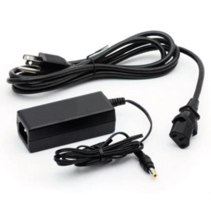 Kit acc zebra zq6 plus ac adapter us type a cord