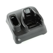 Cuna de Carga Zebra y Comunicacion USB Requiere de Fuente de Poder PWR-BGA12V50W0WW Cable de Linea de cc CBL-DC-38 - Vista 3