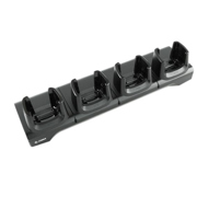 Cuna de Carga Zebra 4 Baterias Requiere de Fuente de Alimentacion de Nivel VI PWR-BGA12V108W0WW Cable de cc CBL-DC - Vista 3