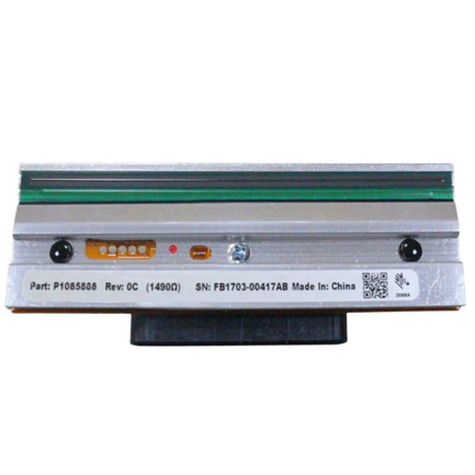 Cabezal de impresion Zebra 300Dpi ZT610 ZT610R - Artículos Promocionales MAS RECIO