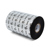 Ribbon Cera/Resina Zebra Modelo 5555 (8.66 x 450 metros) Nucleo 1 Contiene 6pzs / Caja (Para Impresoras Industriales) - MAS RECIO