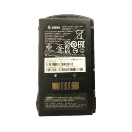 Bateria Zebra extendida de 7000 mAh para MC33 Power Precision Plus