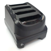 Cargador de Bateria Zebra con 4 Ranuras TC22/TC27 Cable CC y Cable de Linea CA se Venden por Separado - Vista 3