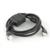 Cable de Poder Zebra Negro para TC5 - Vista 3
