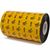 Cinta de Cera Zebra 110mm x 450m 6000 Núcleo de 25 mm Caja con 24pzs - Vista 3