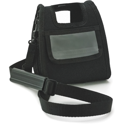 Estuche zebra de nilon para zq310