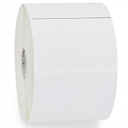 Etiqueta papel zebra 3"x2" dt z-perform 2000d value coated adhesivo núcleo 1" 1240/rollo 6/caja