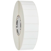 Etiqueta papel zebra 4"x1" dt z-perform 2000d value coated adhesivo núcleo 1" 2340/rollo 6/caja