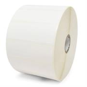 Etiqueta Zebra Papel 3x1pulg  DT Z-Select 4000D 2340/6pzs de Rollo x Caja - Vista 2