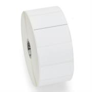 Etiqueta Papel Zebra 2"x1" (508 x 254mm) TT Z-Perform 2000T Value Coated Adhesivo Permanente Nucleo de 1 Pulgada (2 - Vista 2